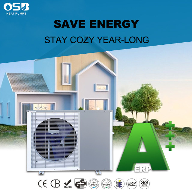 O.S.B. Heat Pump | China Professional Heat Pump Manufacturer
